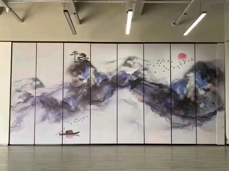 移動隔斷