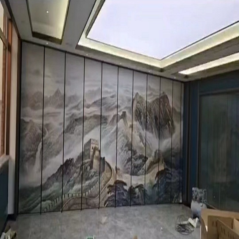 移動隔斷